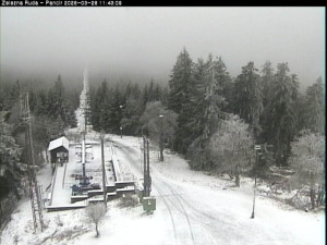 Špičák - Pancíř - 26.3.2026 v 11:45 Špičák - Pancíř - 26.3.2026 v 11:45