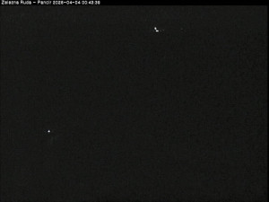 Špičák - Pancíř - 4.4.2026 v 00:45