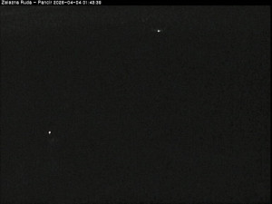 Špičák - Pancíř - 4.4.2026 v 01:45