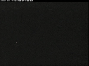 Špičák - Pancíř - 4.4.2026 v 02:45