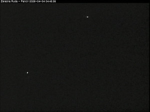 Špičák - Pancíř - 4.4.2026 v 04:45