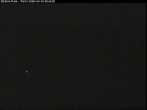 Špičák - Pancíř - 4.4.2026 v 05:45