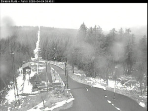 Špičák - Pancíř - 4.4.2026 v 06:45