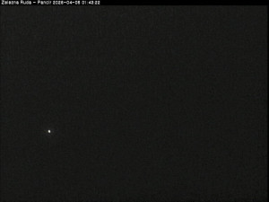 Špičák - Pancíř - 5.4.2026 v 01:45 Špičák - Pancíř - 5.4.2026 v 01:45