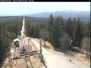 Špičák - Pancíř - 5.4.2026 v 14:45 Špičák - Pancíř - 5.4.2026 v 14:45