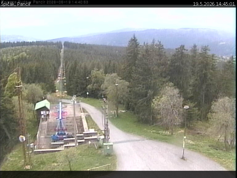 Špičák - Pancíř - 19.5.2026 v 14:45