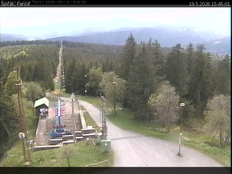 Špičák - Pancíř - 19.5.2026 v 15:45