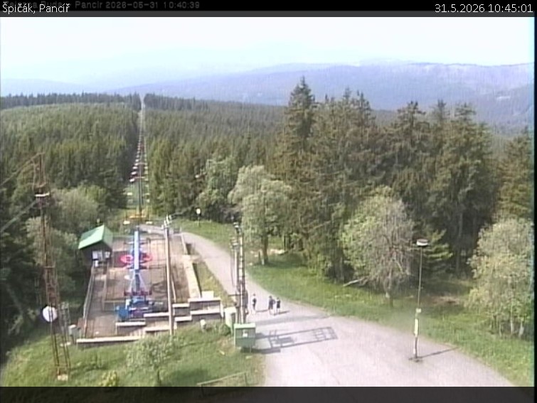 Špičák - Pancíř - 31.5.2026 v 10:45