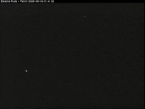 Špičák - Pancíř - 4.6.2026 v 01:45
