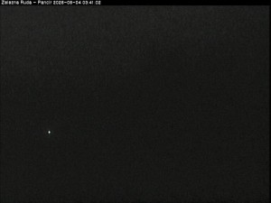 Špičák - Pancíř - 4.6.2026 v 03:45