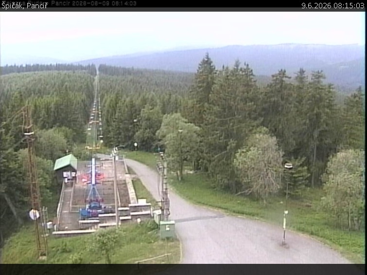 Špičák - Pancíř - 9.6.2026 v 08:15