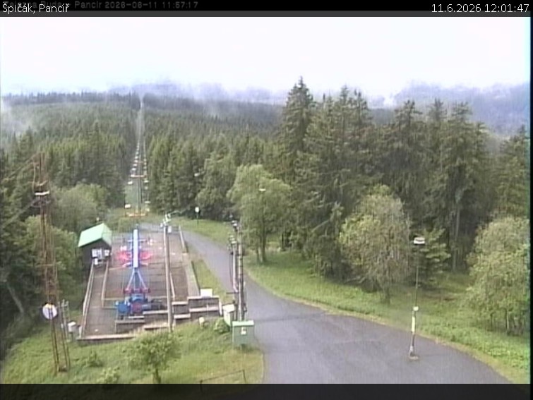 Špičák - Pancíř - 11.6.2026 v 12:01