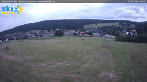 Obec Kvilda - Sjezdovka - 12.7.2025 v 09:45