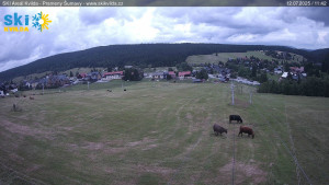 Obec Kvilda - Sjezdovka - 12.7.2025 v 11:45