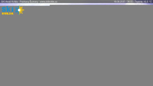 Obec Kvilda - Sjezdovka - 18.9.2025 v 07:00