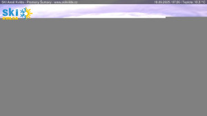 Obec Kvilda - Sjezdovka - 18.9.2025 v 07:30
