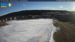 Obec Kvilda - Sjezdovka - 21.12.2025 v 09:00 Obec Kvilda - Sjezdovka - 21.12.2025 v 09:00