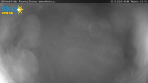 Obec Kvilda - Sjezdovka - 23.12.2025 v 03:45