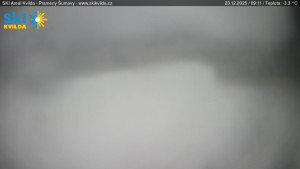 Obec Kvilda - Sjezdovka - 23.12.2025 v 09:15