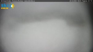 Obec Kvilda - Sjezdovka - 23.12.2025 v 09:45