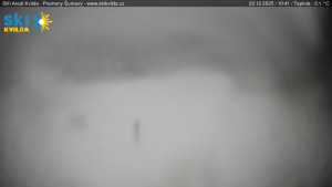 Obec Kvilda - Sjezdovka - 23.12.2025 v 10:45