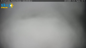 Obec Kvilda - Sjezdovka - 23.12.2025 v 11:45