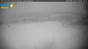 Obec Kvilda - Sjezdovka - 23.12.2025 v 12:45