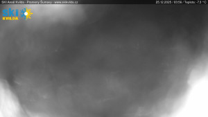 Obec Kvilda - Sjezdovka - 25.12.2025 v 04:00 Obec Kvilda - Sjezdovka - 25.12.2025 v 04:00