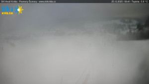 Obec Kvilda - Sjezdovka - 25.12.2025 v 09:45