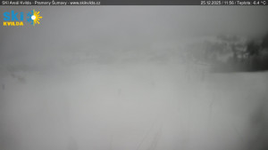 Obec Kvilda - Sjezdovka - 25.12.2025 v 12:00 Obec Kvilda - Sjezdovka - 25.12.2025 v 12:00