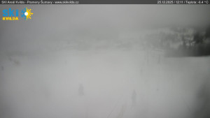 Obec Kvilda - Sjezdovka - 25.12.2025 v 12:15 Obec Kvilda - Sjezdovka - 25.12.2025 v 12:15