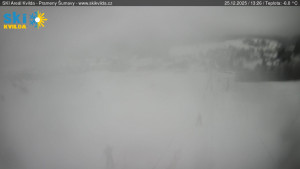 Obec Kvilda - Sjezdovka - 25.12.2025 v 13:30 Obec Kvilda - Sjezdovka - 25.12.2025 v 13:30