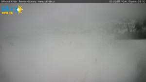 Obec Kvilda - Sjezdovka - 25.12.2025 v 13:45