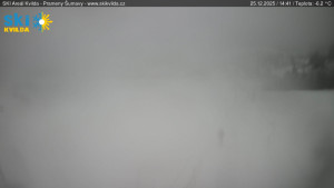 Obec Kvilda - Sjezdovka - 25.12.2025 v 14:45