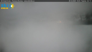 Obec Kvilda - Sjezdovka - 25.12.2025 v 16:45