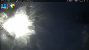 Obec Kvilda - Sjezdovka - 25.12.2025 v 17:00 Obec Kvilda - Sjezdovka - 25.12.2025 v 17:00