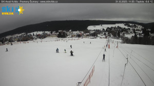 Obec Kvilda - Sjezdovka - 31.12.2025 v 12:00 Obec Kvilda - Sjezdovka - 31.12.2025 v 12:00