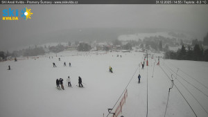 Obec Kvilda - Sjezdovka - 31.12.2025 v 15:00 Obec Kvilda - Sjezdovka - 31.12.2025 v 15:00