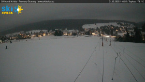 Obec Kvilda - Sjezdovka - 31.12.2025 v 17:00 Obec Kvilda - Sjezdovka - 31.12.2025 v 17:00