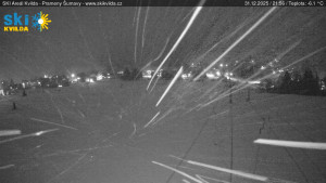 Obec Kvilda - Sjezdovka - 31.12.2025 v 22:00 Obec Kvilda - Sjezdovka - 31.12.2025 v 22:00