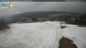 Obec Kvilda - Sjezdovka - 21.3.2026 v 10:30 Obec Kvilda - Sjezdovka - 21.3.2026 v 10:30