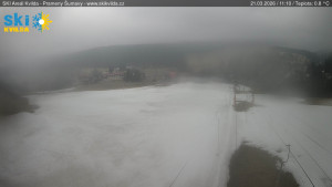 Obec Kvilda - Sjezdovka - 21.3.2026 v 11:15 Obec Kvilda - Sjezdovka - 21.3.2026 v 11:15