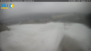 Obec Kvilda - Sjezdovka - 21.3.2026 v 11:45 Obec Kvilda - Sjezdovka - 21.3.2026 v 11:45