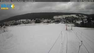 Obec Kvilda - Sjezdovka - 26.3.2026 v 10:45