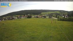 Sjezdovka