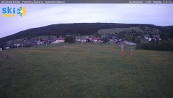 Sjezdovka