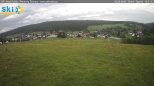 Obec Kvilda - Sjezdovka - 9.6.2026 v 07:00 Obec Kvilda - Sjezdovka - 9.6.2026 v 07:00