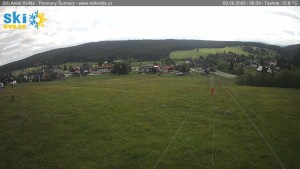 Obec Kvilda - Sjezdovka - 9.6.2026 v 08:45 Obec Kvilda - Sjezdovka - 9.6.2026 v 08:45
