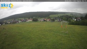 Obec Kvilda - Sjezdovka - 9.6.2026 v 11:45 Obec Kvilda - Sjezdovka - 9.6.2026 v 11:45