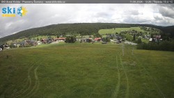Sjezdovka